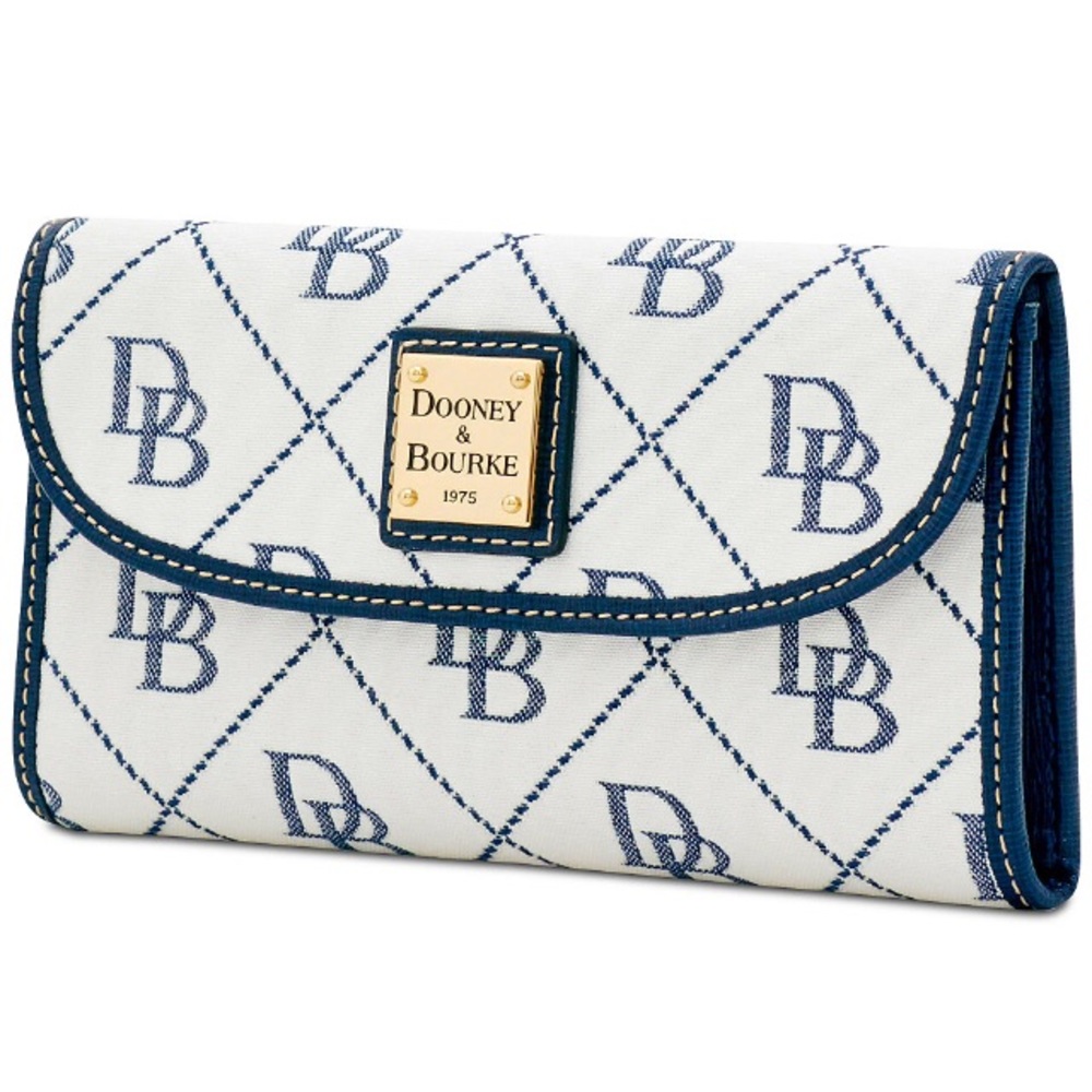 Dooney and Bourke Continental Wallet